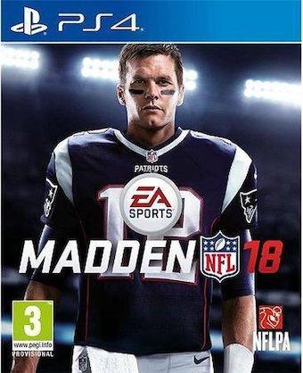 Madden NFL 18 (PS4 Games), Games en Spelcomputers, Games | Sony PlayStation 4, Zo goed als nieuw, Ophalen of Verzenden