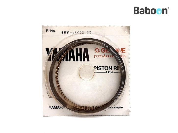 Piston Yamaha TT 350 1986-1990 1TJ (TT350) Ring Set (STD), Motoren, Onderdelen | Yamaha, Verzenden