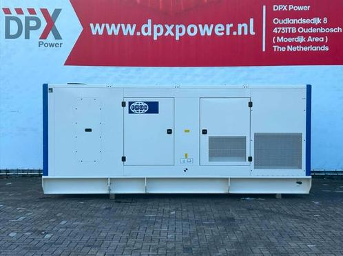 FG Wilson P605-3 - 605 kVA Genset - DPX-16021, Zakelijke goederen, Machines en Bouw | Aggregaten, Ophalen of Verzenden