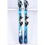 165 173 181 skis ATOMIC VANTAGE 83, blue/white, woodcore, p, Sport en Fitness, 160 tot 180 cm, Gebruikt, Verzenden, Carve