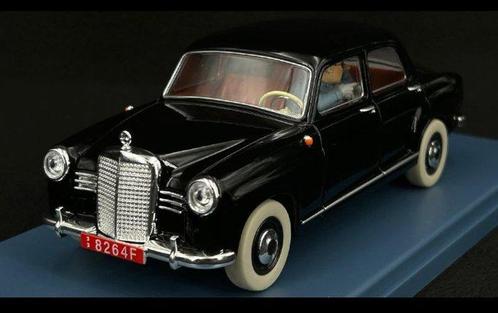 Tintin - 1 - Album : Laffaire Tournesol : La Mercedes, Boeken, Strips | Comics