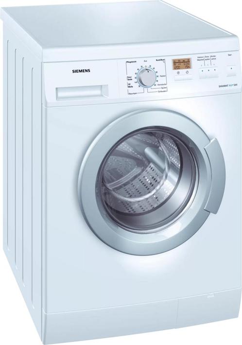 Siemens Wxlp1241 Wasmachine  6kg 1200t, Elektronische apparatuur, Wasmachines, Ophalen of Verzenden