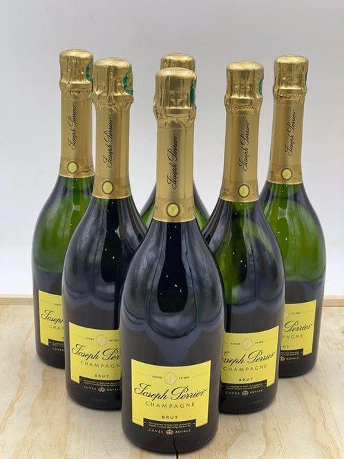 Joseph Perrier, Joseph Perrier, Cuvée Royal - Champagne Brut, Verzamelen, Wijnen