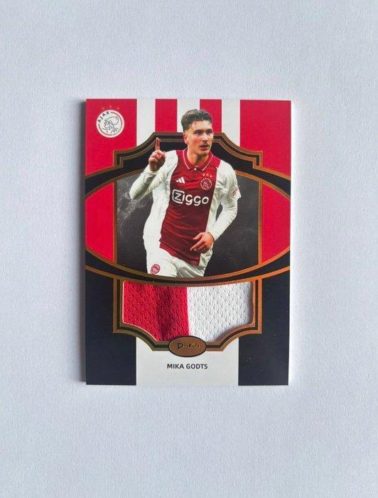 2024/25 DAKA DAKA Mika Godts Patch /15 Limited edition,, Collections, Autocollants