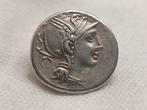 Romeinse Republiek. Appius Claudius Pulcher, Titus Mallius, Postzegels en Munten