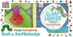 Slaap lekker, Rupsje Nooitgenoeg - cadeaudoos / Rupsje, Boeken, Verzenden, Gelezen, Eric Carle
