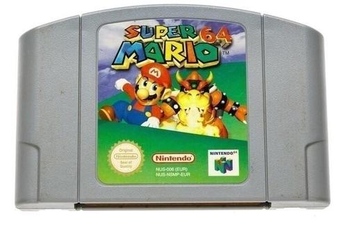 Super Mario 64 (NTSC) [Nintendo 64], Games en Spelcomputers, Games | Nintendo 64, Verzenden