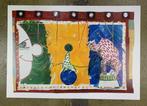Rolf Knie - Circus Circus - Artprint - 70 x 100 cm