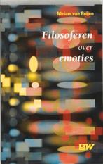 Filosoferen over emoties / SW-reeks 9789024409808, Boeken, Verzenden, Gelezen, M. van Reijen