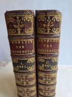 H.V.R. (H.F. van Heussen) - Oudheden en gestichten van