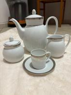 Christofle - Koffieservies voor 6 (9) - Malmaison -, Antiek en Kunst