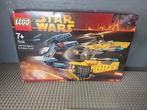 Lego - Star Wars - 7256 - Jedi Starfighter & Vulture Droid -