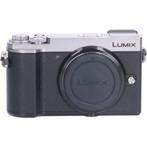 Tweedehands Panasonic Lumix DC-GX9 Body CM1977, Audio, Tv en Foto, Ophalen of Verzenden, Gebruikt, Overige Merken