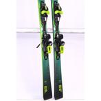 158 165 172 skis ELAN PRIMETIME 33 2024, green, grip walk,, Sport en Fitness, Verzenden, Nieuw