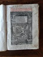 Illustrated Bible - Biblia Cum Concordantiis [144 woodcuts], Antiek en Kunst