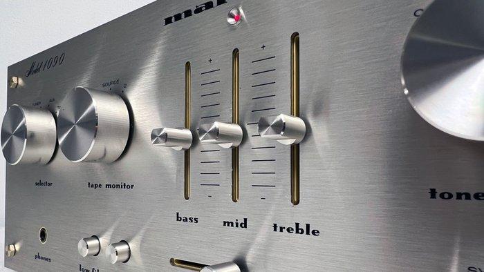 Marantz - Model 1090 topklasse Solid state stereo versterker, TV, Hi-fi & Vidéo, Radios