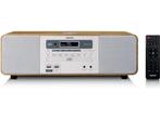 Lenco DAR-251WDWH - Tafelradio - Bluetooth 5.0 DAB+ FM CD, Verzenden