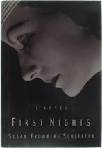 First Nights 9780394588209, Gelezen, Susan Fromberg Schaeffer, Verzenden