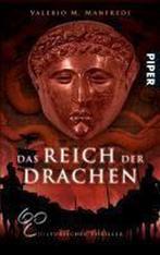 Das Reich der Drachen 9783492257596, Livres, Valerio M. Manfredi, Verzenden