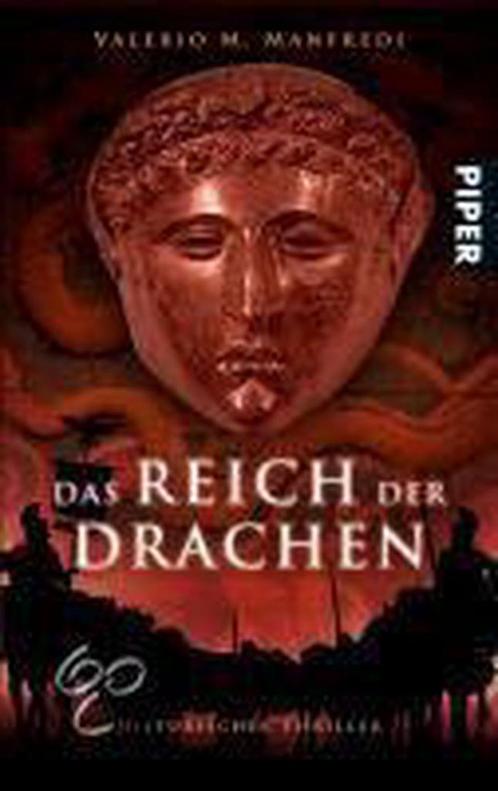 Das Reich der Drachen 9783492257596, Livres, Livres Autre, Envoi