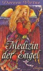 Medizin der Engel  Virtue, Doreen  Book, Verzenden