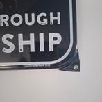 Emaillerie Belge - KOMPEL à émail limité - Enseigne en émail, Antiek en Kunst