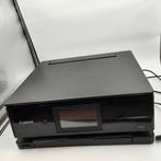 Canon Pixma TS8750 Zwart Printers, Computers en Software, Verzenden, Nieuw