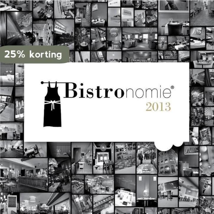 Bistronomie 2013 9789491347023 Gido van Imschoot, Boeken, Kookboeken, Gelezen, Verzenden