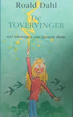 De tovervinger 9789026109393 Roald Dahl, Boeken, Kinderboeken | Jeugd | 13 jaar en ouder, Verzenden, Zo goed als nieuw, Roald Dahl