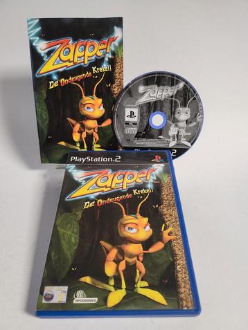 Zapper Playstation 2, Ophalen of Verzenden