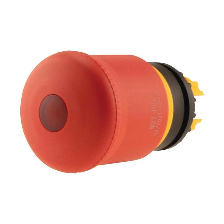EATON INDUSTRIES RMQ-Titan Drukknop Front Element, Doe-het-zelf en Bouw, Elektriciteit en Kabels, Verzenden