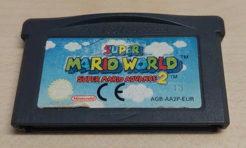 Super Mario World 2 Super Mario Advance (losse cassette), Consoles de jeu & Jeux vidéo, Jeux | Nintendo Game Boy, Enlèvement ou Envoi
