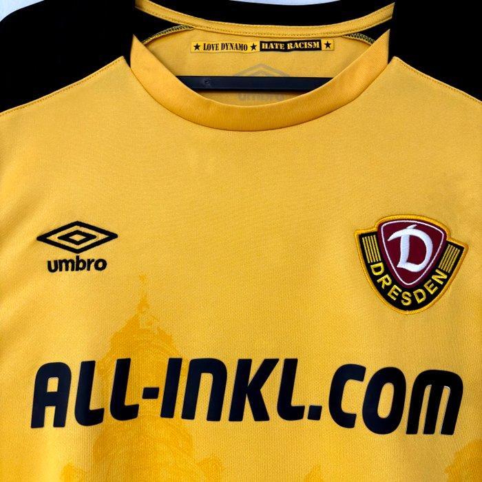 Dynamo Dresden - Duitse voetbal competitie - 2021 -, Collections, Collections Autre