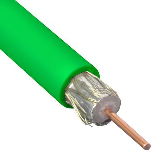 Bedea TELASS Câble Coaxial - 801072 [200 Mètres], Doe-het-zelf en Bouw, Elektriciteit en Kabels, Verzenden