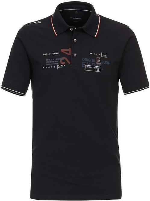 Casa Moda Atlantic Ocean Spirit Poloshirt 944188800-105, Vêtements | Hommes, T-shirts, Envoi