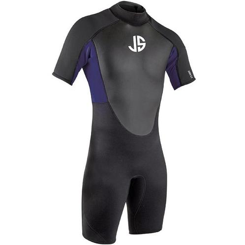 JS Maui Flex 3/2 shorty, Sports nautiques & Bateaux, Vêtements nautiques, Envoi