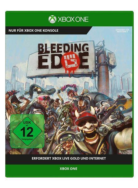 Bleeding Edge-Duits (Xbox One) Gebruikt, Games en Spelcomputers, Games | Xbox One, Ophalen of Verzenden
