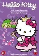 Hello Kitty - Sneeuwwitje/Doornroosje op DVD, Cd's en Dvd's, Verzenden, Nieuw in verpakking