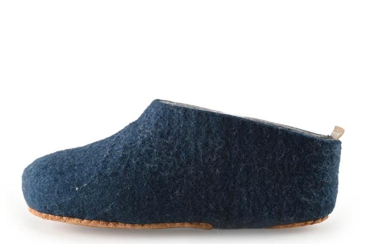 Vivobarefoot Pantoffels in maat 45 Blauw | 5% extra korting, Kleding | Heren, Schoenen, Blauw, Gedragen, Pantoffels of Sloffen