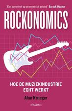 Rockonomics (9789046826218, Alan Krueger), Verzenden