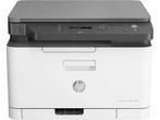 HP Color Laser MFP 178nw - Laserprinter - 19 ppm zwart-wit -, Computers en Software, Printers, Verzenden, Zo goed als nieuw, HP