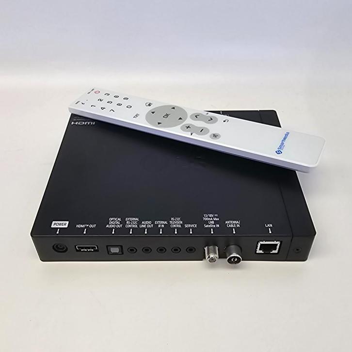 LG STB-6500 Smart TV-box Zwart Full HD+ Wifi Ethernet Inc..., Audio, Tv en Foto, Mediaspelers, Nieuw, Ophalen of Verzenden