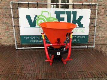 Nieuwe Kunstmeststrooier / Meststrooier voor Minitractor beschikbaar voor biedingen