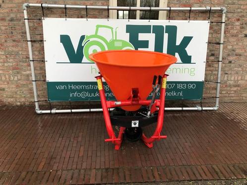 Nieuwe Kunstmeststrooier / Meststrooier voor Minitractor, Zakelijke goederen, Landbouw | Werktuigen