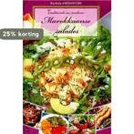 Traditionele En Moderne Marokkaanse Salades 9789954130285, Boeken, Verzenden, Gelezen, Rachida Amhaouche