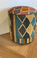 Kelim Poef(Ongebruikt/Nieuw) - Tapijt - 36 cm - 36 cm, Huis en Inrichting, Stoffering | Tapijten en Vloerkleden, Nieuw