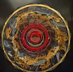 ISMIE LUX - Centre de table - centres de table rouges, Antiquités & Art