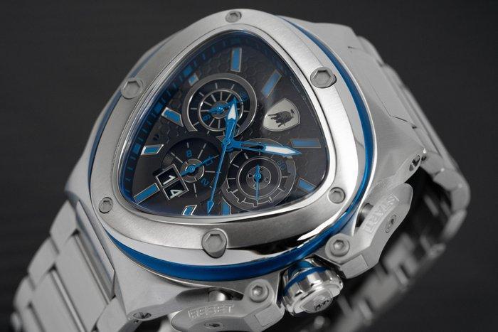 Tonino Lamborghini - Spyder X SS Chronograph - T9XC-SS-B -, Handtassen en Accessoires, Horloges | Heren