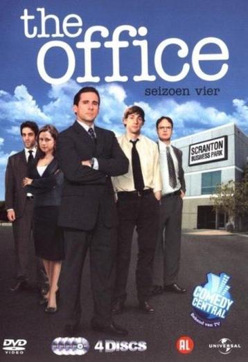The office seizoen 4 (dvd tweedehands film), Ophalen of Verzenden