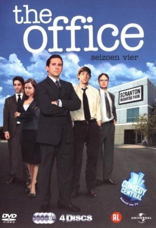 The office seizoen 4 (dvd tweedehands film), Cd's en Dvd's, Dvd's | Actie, Ophalen of Verzenden